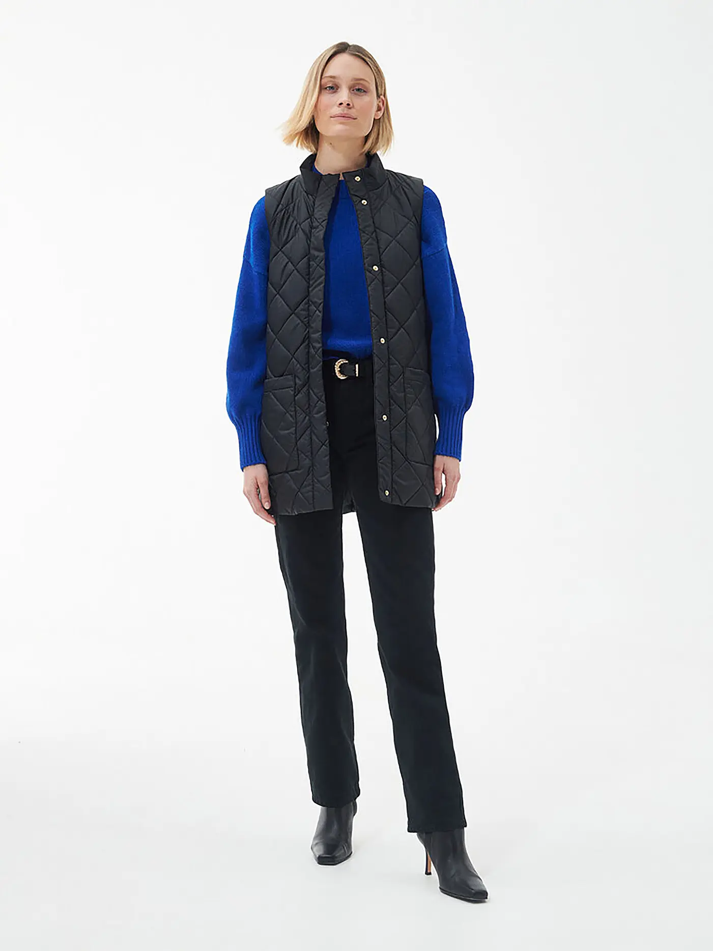 BARBOUR | Steppgilet COSMIA LINER | 